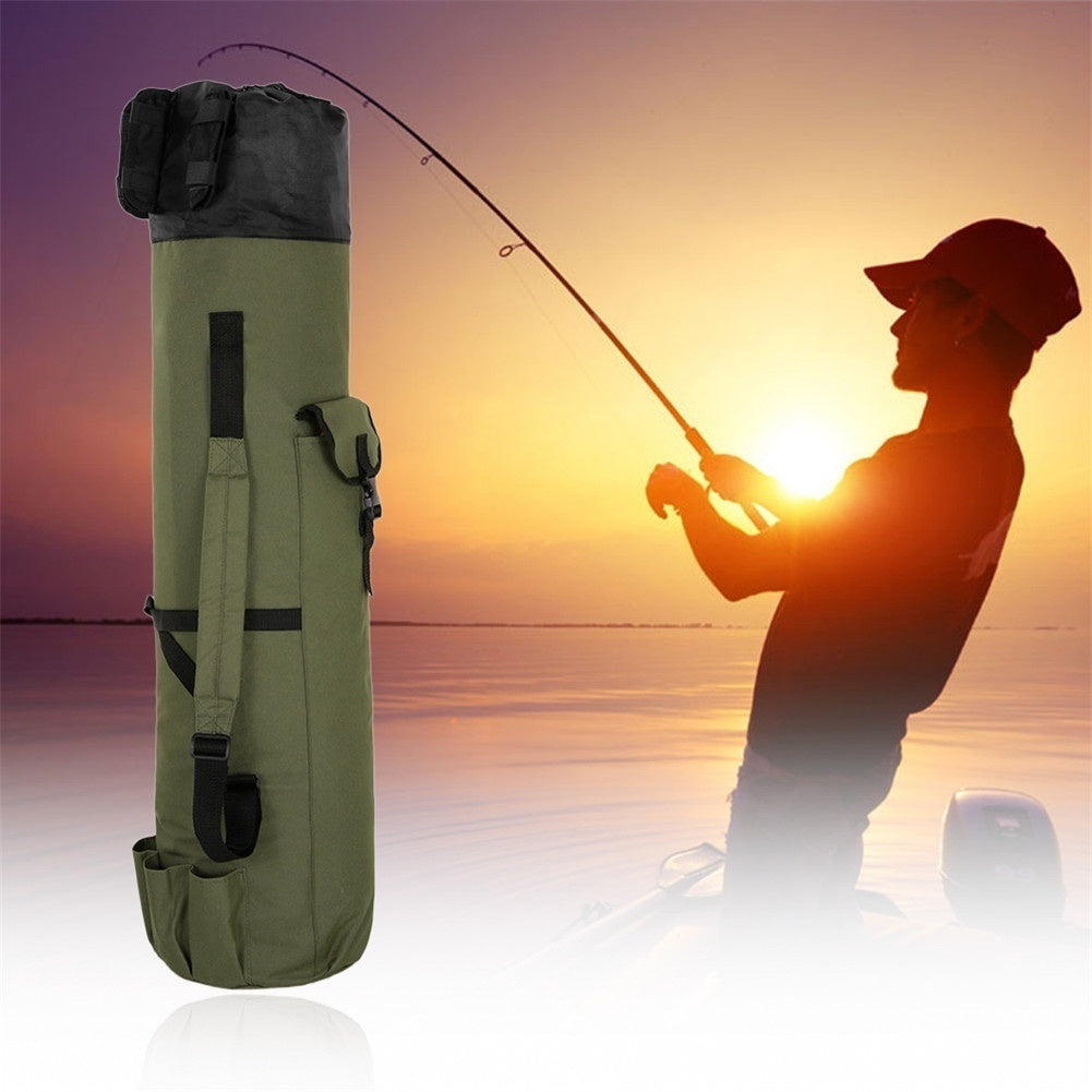 Fishing rod storage fishing rod portable reel bag ARZ