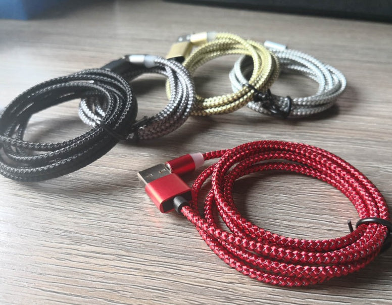 Three in One  Magnetic Charging Cable ARZ