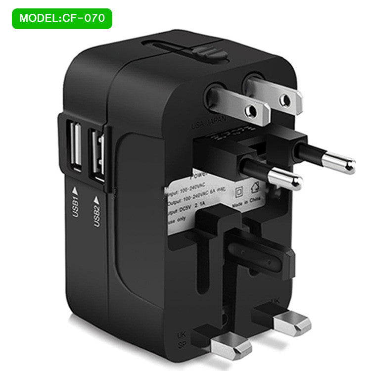 Multi Function Charger For Overseas Travel Adapter ARZ