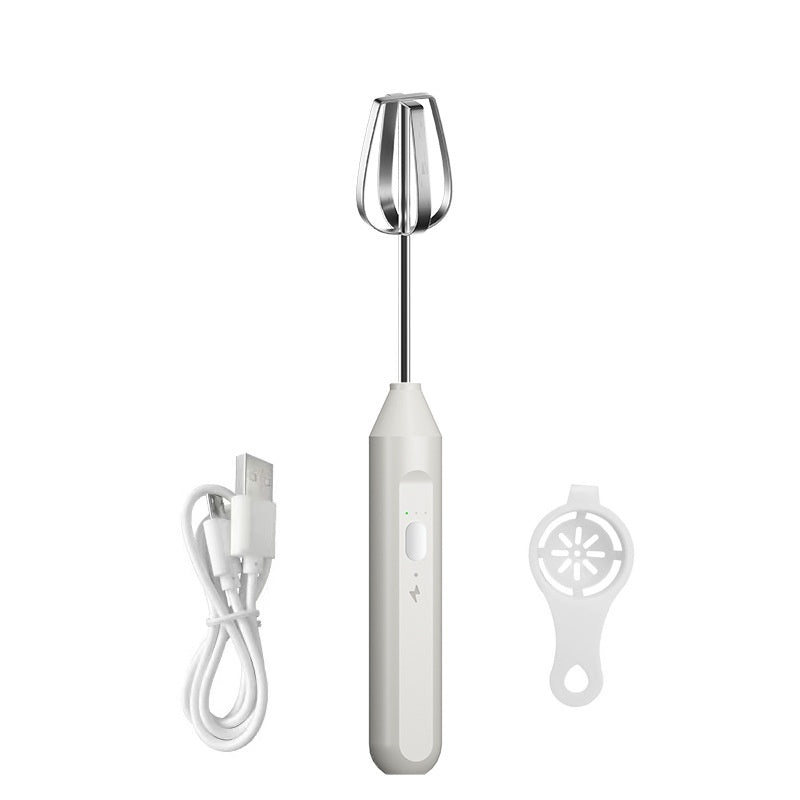 Wireless Mini Cream Blender Handheld Electric Whisk Household ARZ