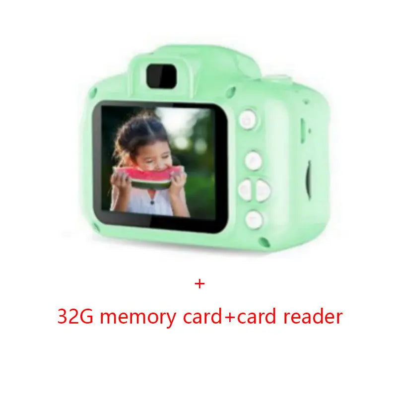 Children's HD Digital Waterproof Camera ARZ