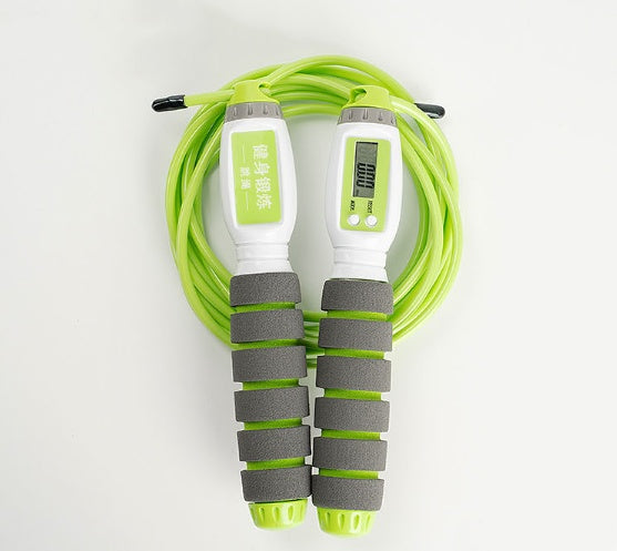 Electronic Counting  Rope For Fitness Trainning ARZ