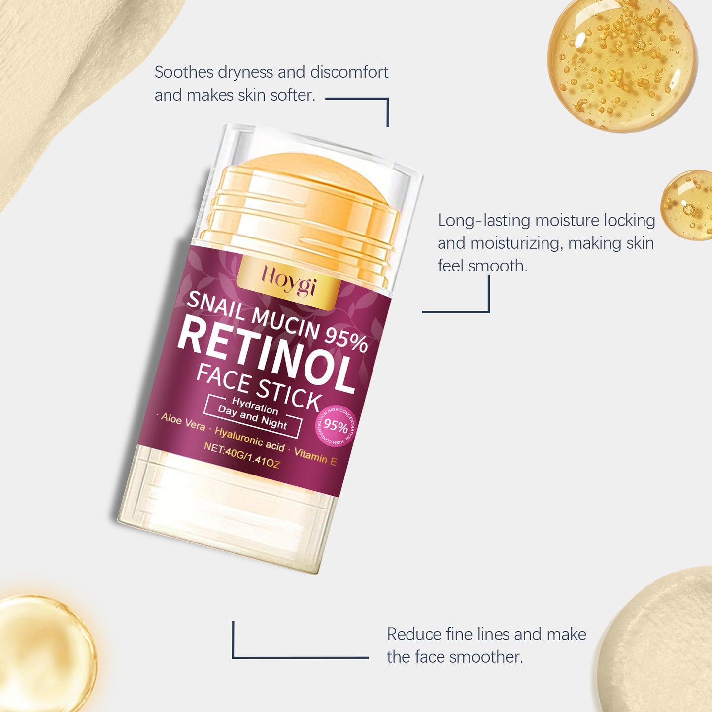 Retinol Firming Moisturizing Stick Replenishment ARZ