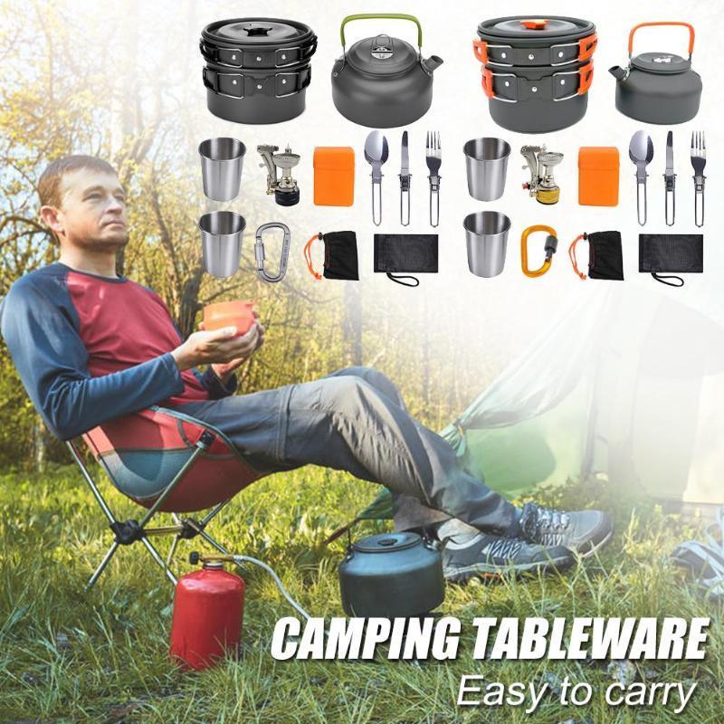 Portable camping cooker stove ARZ