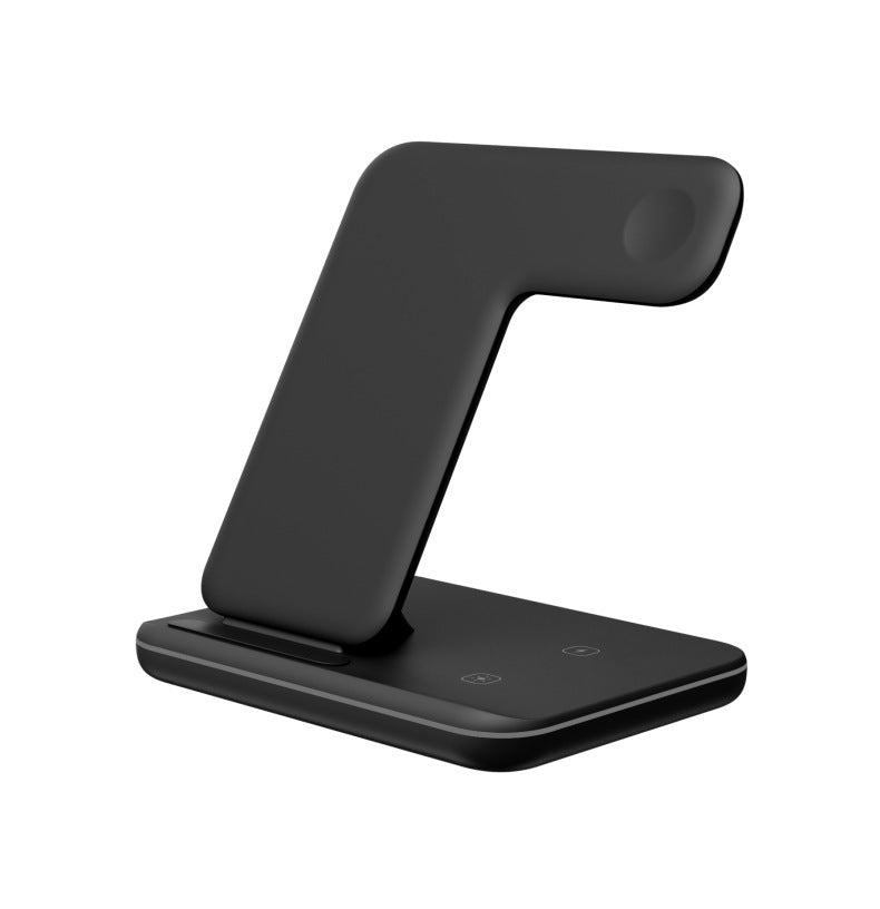 Wireless Charger Mobile Phone Watch Headset  Fast Charging Stand Desktop ARZ