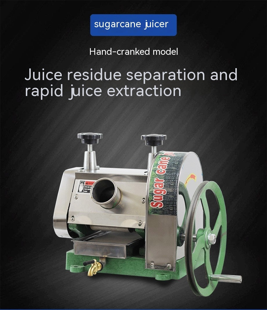 Hand Sugarcane Juicer ARZ