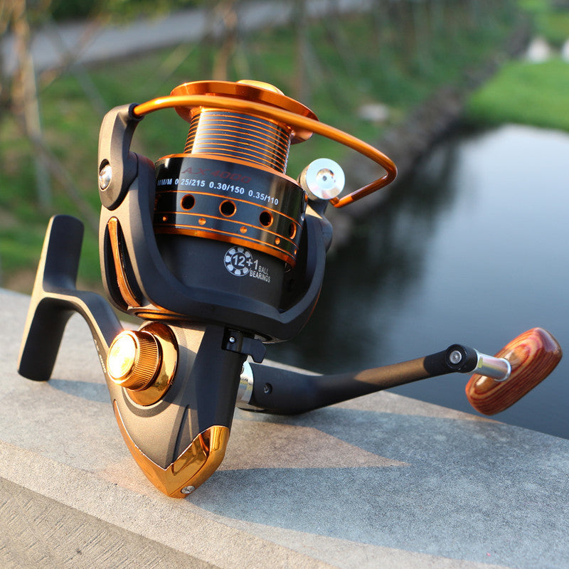 YUMOSHI Fishing Reel ARZ