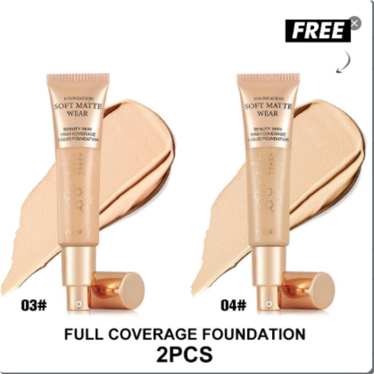 PHOFAY Full Coverage Foundation Set ARZ