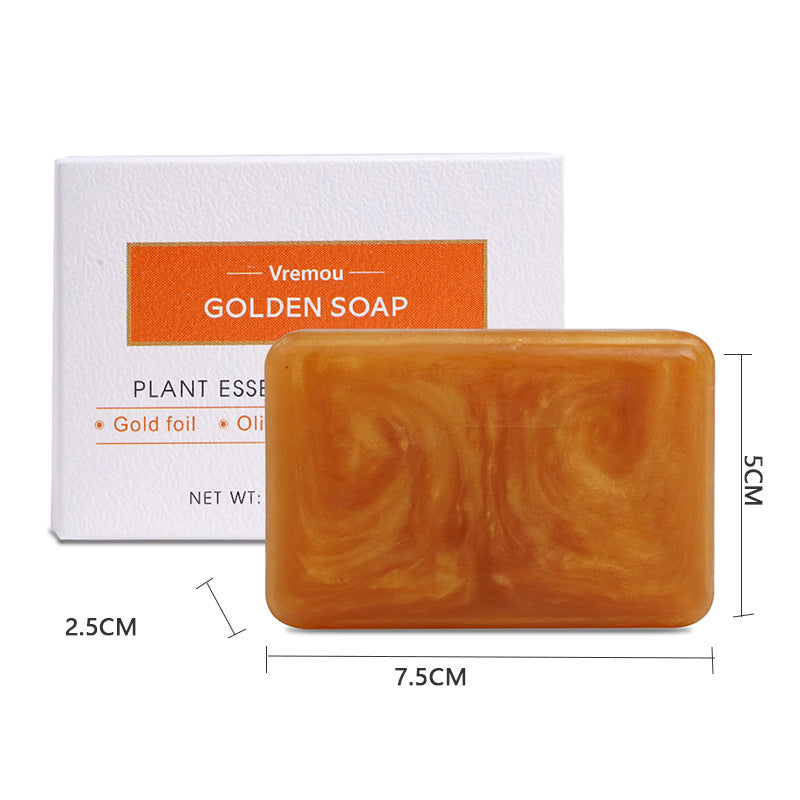 Ginger Kojic Acid Soap Lavender Milk Wood ARZ