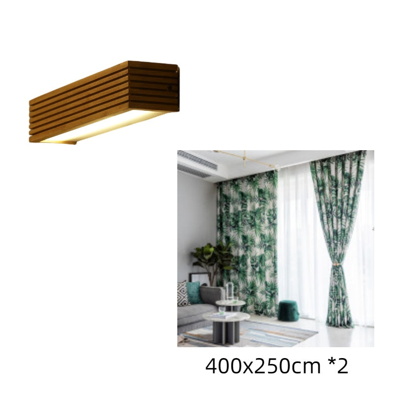 Nordic Wall Lamp Creative Bedside Bedroom ARZ