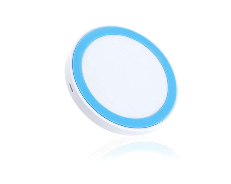 Wireless Charger USB Charging Pad For Samsung Galaxy Charger Adapter Receptor Pad Wireless Charger USB Charging Pad ARZ