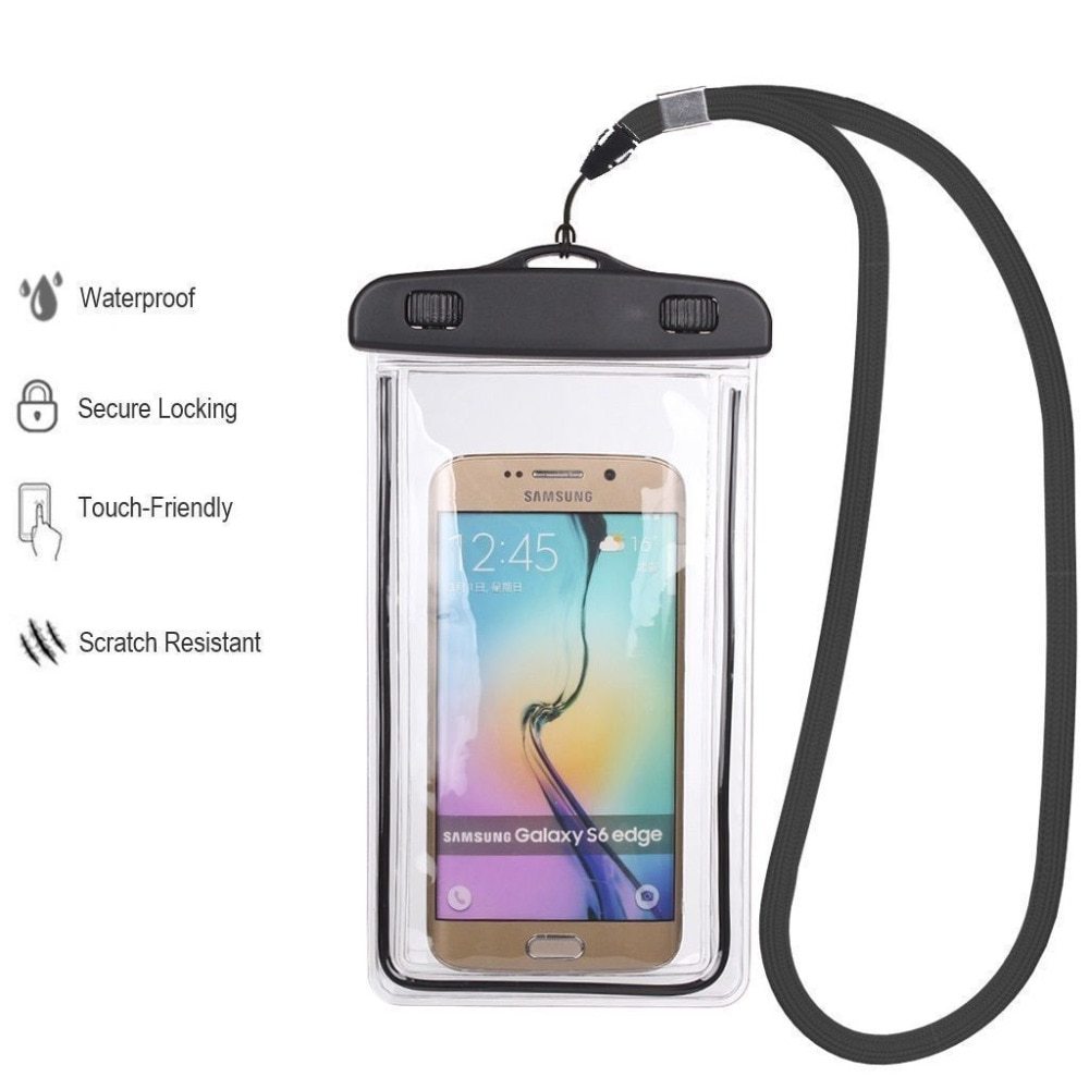 Waterproof Smartphone Pouch ARZ