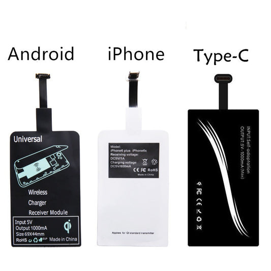 Wireless charger receiver ARZ