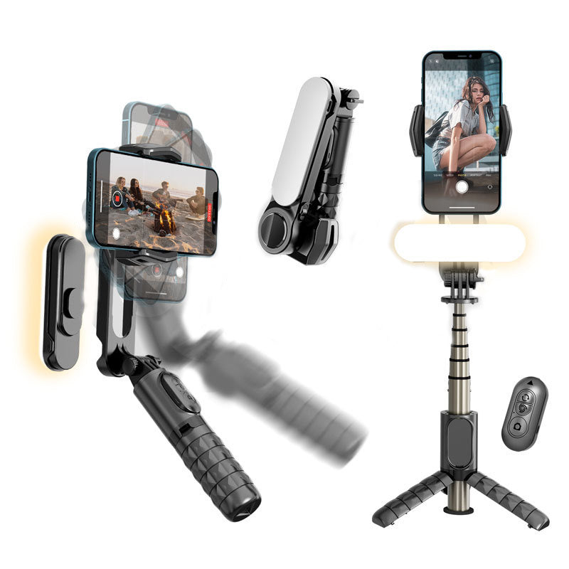 Handheld Gimbal And Bluetooth Selfie Stick Tripod ARZ