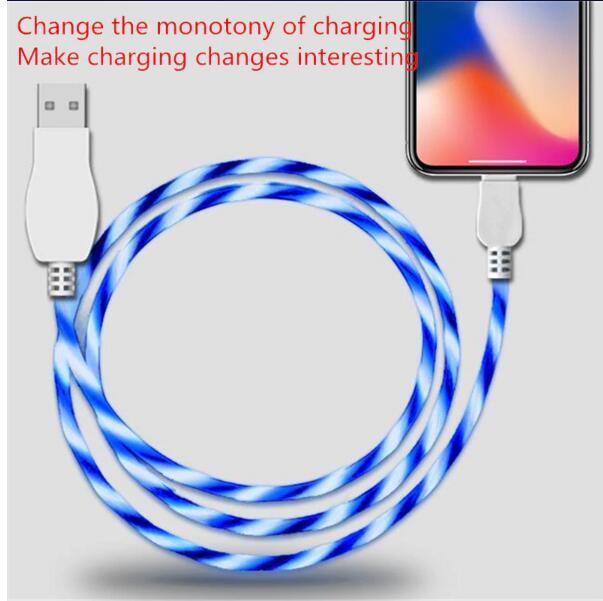 Compatible Led Light Mobile Phone Charging Cable ARZ