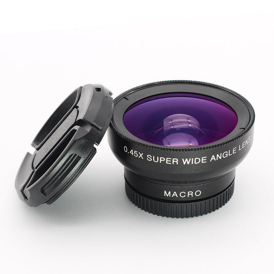 0.45X wide-angle + 12.5x macro phone lens ARZ