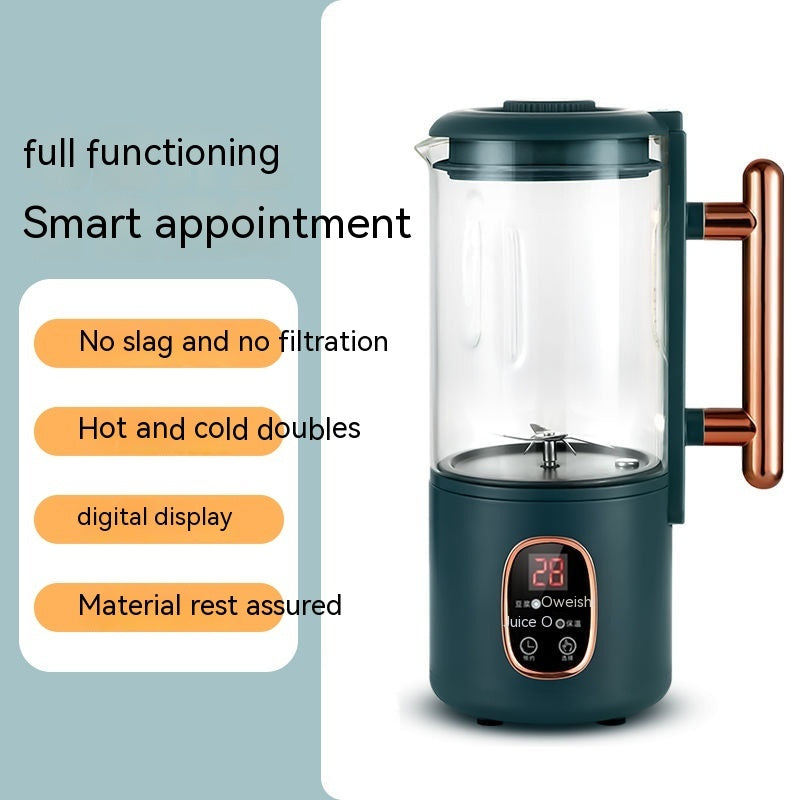 Broken Wall Soybean Milk Machine Household Small Mini Multi-function Full Heating Automatic Cleaning ARZ