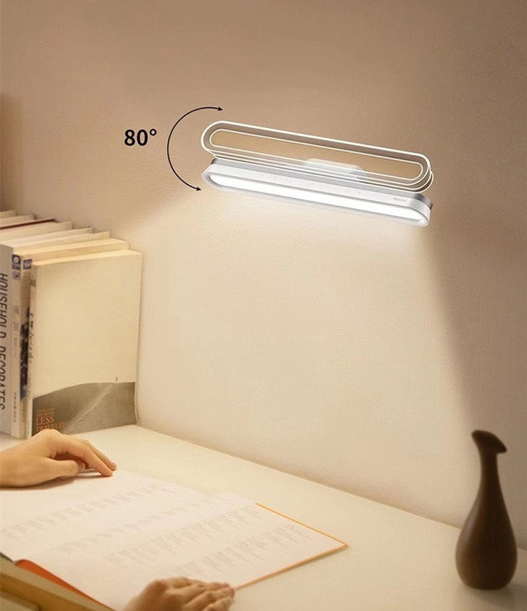 Magnetic Absorption Color Stepless Dimming  Reading Desk Lamp LED ARZ