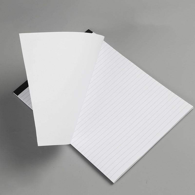 A4 Note Pad Meeting Minutes Tearable Notebook ARZ