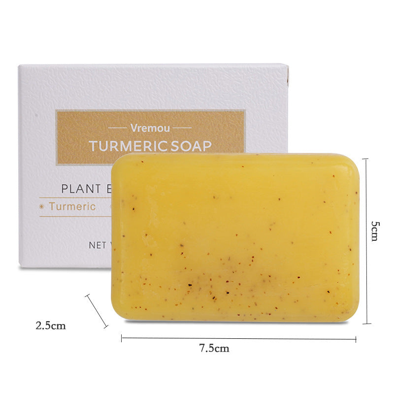 Ginger Kojic Acid Soap Lavender Milk Wood ARZ