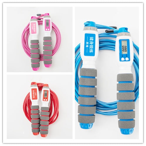 Electronic Counting  Rope For Fitness Trainning ARZ