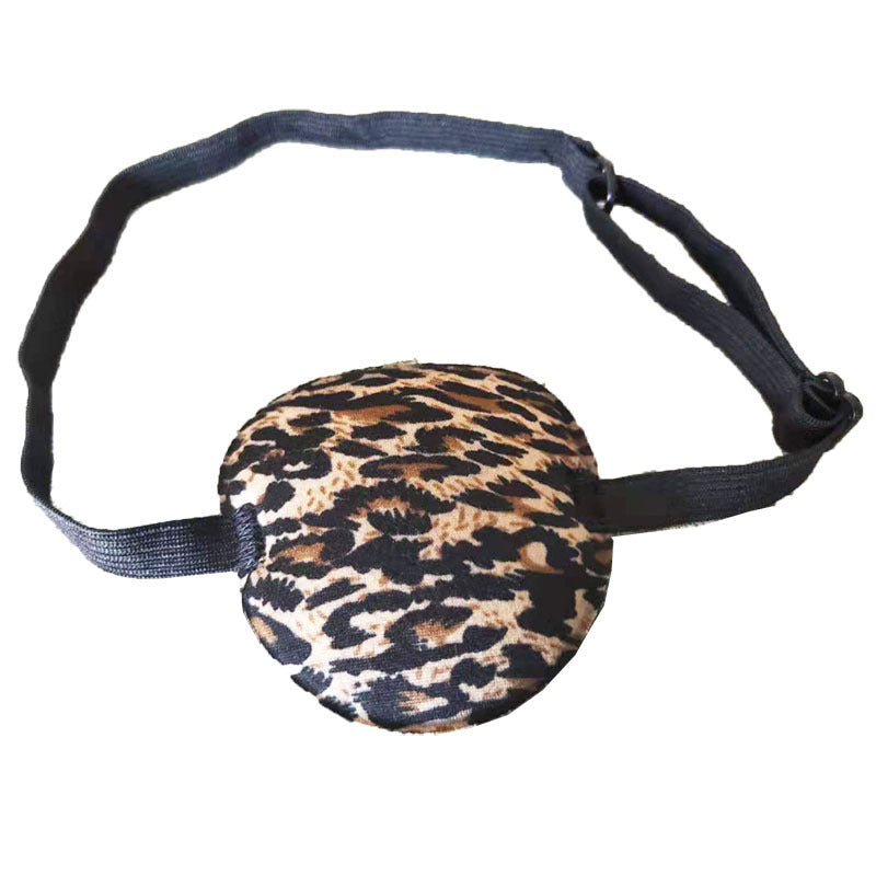 Breathable And Light Blocking 3D Stereoscopic Eye Mask For Training Amblyopia And Strabismus ARZ