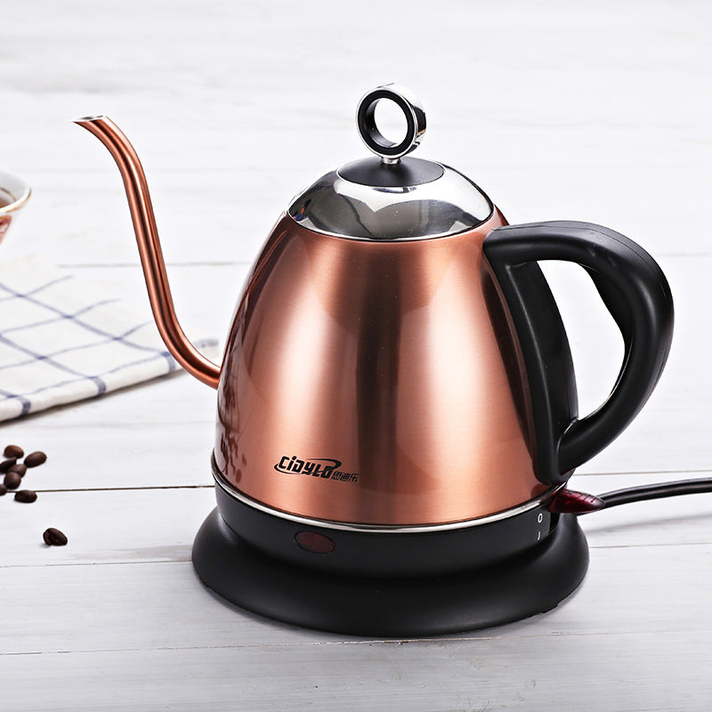 Full-automatic Constant Temperature Mute 1L Stainless Steel Kettle ARZ