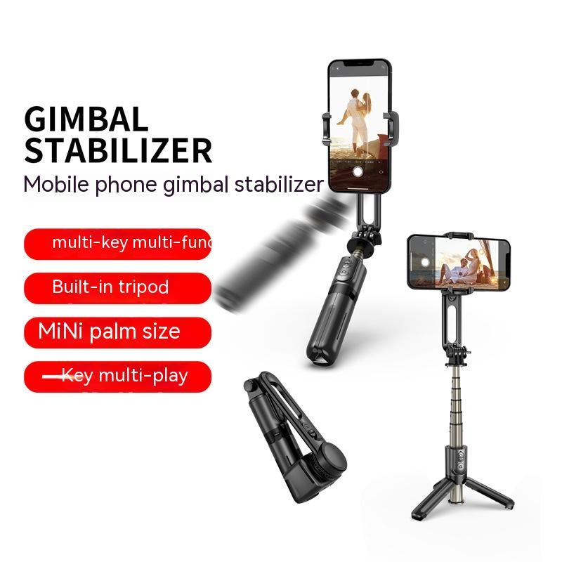 Mobile Phone Stabilizer Hand-held Tripod Head Selfie Stick ARZ