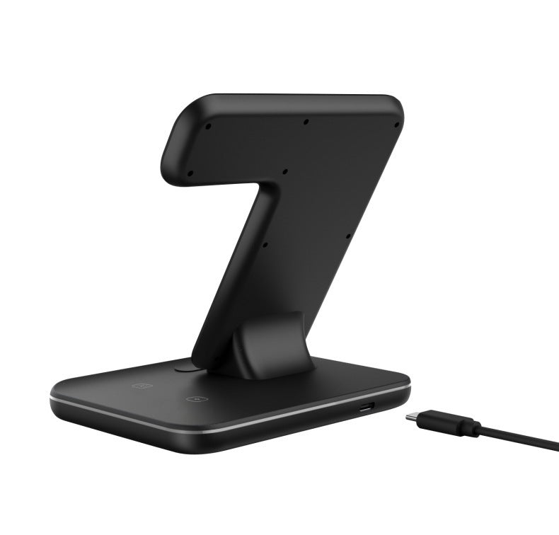 Wireless Charger Mobile Phone Watch Headset  Fast Charging Stand Desktop ARZ