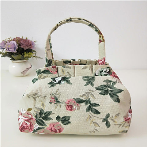 Hand Bag, Mobile Phone Bag, Middle-aged Female Bag, Mother's Lunch Bag, Purse, Folding Umbrella ARZ