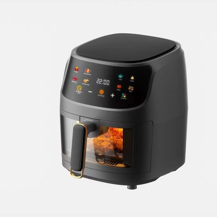 Home Intelligent Large Capacity Visual Multifunctional Air Fryer ARZ