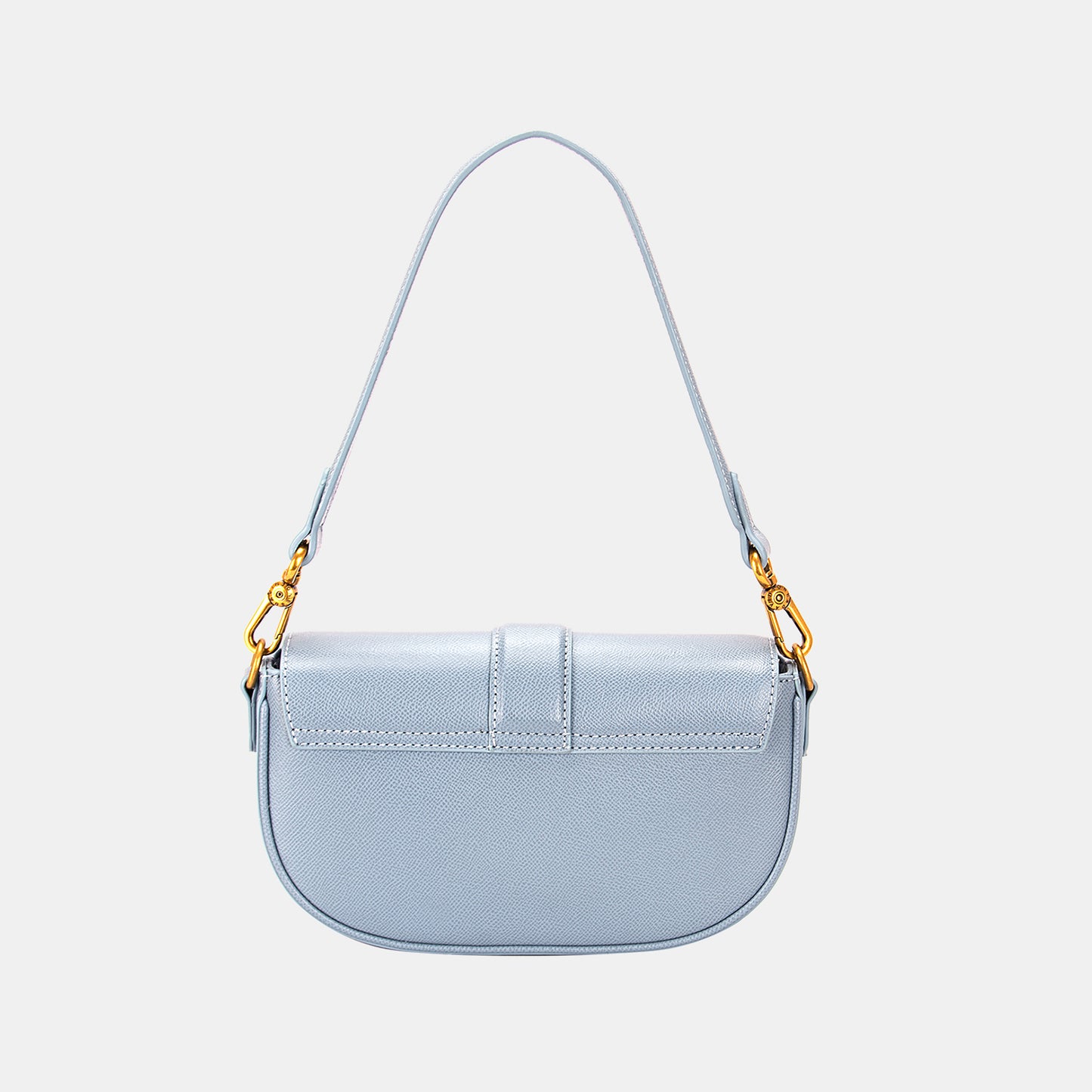 David Jones PU Leather Shoulder Bag Trendsi