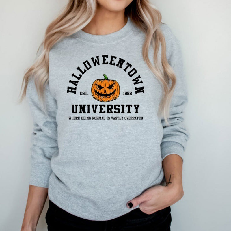 Vintage Halloweentown Sweatshirt Halloweentown Est 1998 P ARZ