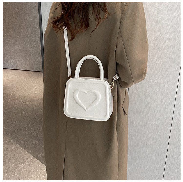 Love Small Square Bag Casual Fashion Shoulder Crossbody Bags ARZ