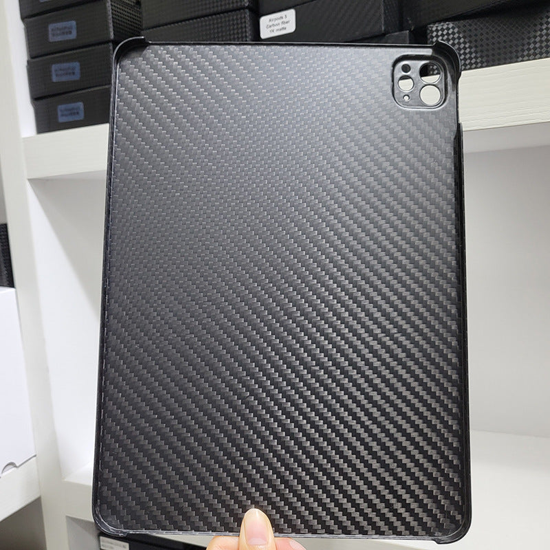 High-grade Carbon Fiber Flat Protective Cover ARZ