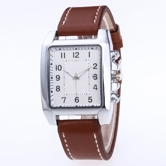 Square Fashion Men's Watch ARZ