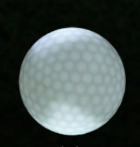 Led Golf Ball Flashing Ball Golf Supplies ARZ