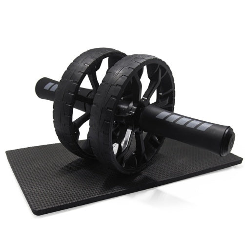 Fitness Equipment Muscle Abdominal Roller with Mat ARZ