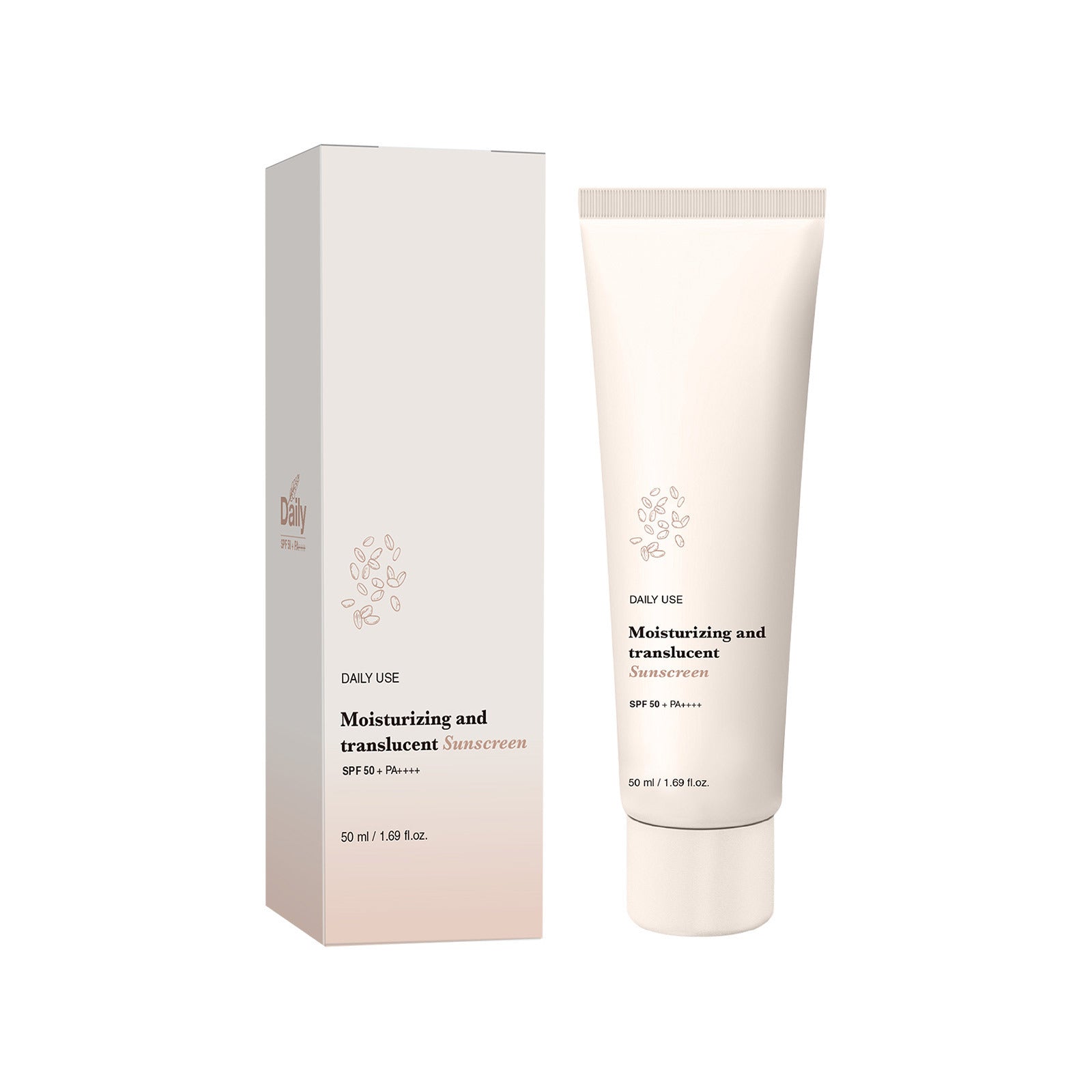 Protective Cream Moisturizing Mild Non-irritating Soothing ARZ