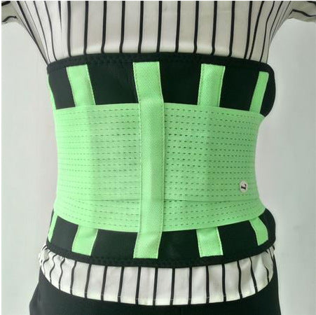 Waist Trimmer Belt Body Shaper Abdominal Trainer Weight Loss Fat Burning Straps ARZ