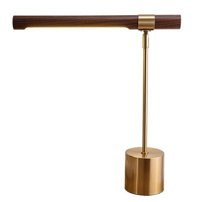 Individual wood grain table lamp ARZ