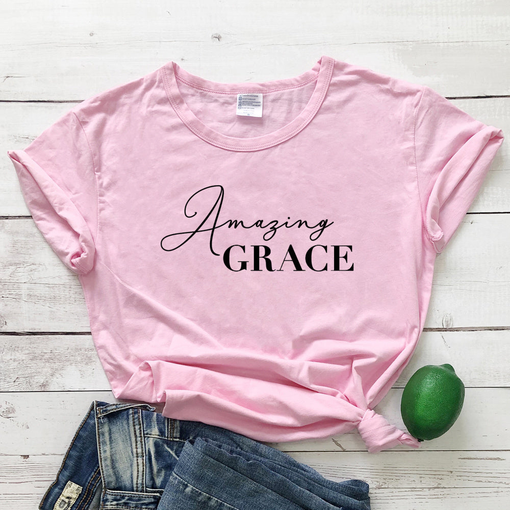 Amazing CRACE Graphic Women's Short Sleeve ARZ