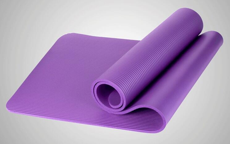 Premium 10mm Thick Yoga Mat ARZ