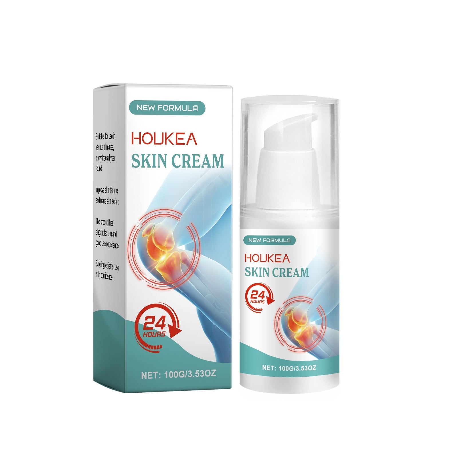 Body Moisturizing Care Cream ARZ