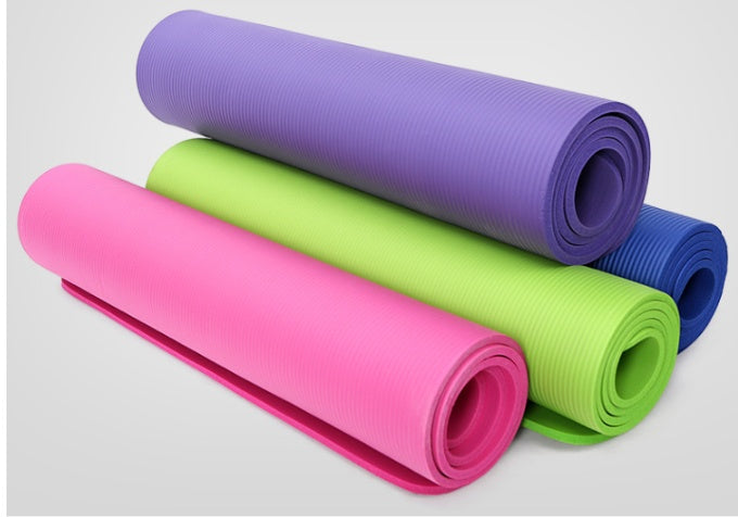 Eco-friendly NBR Yoga Mat ARZ