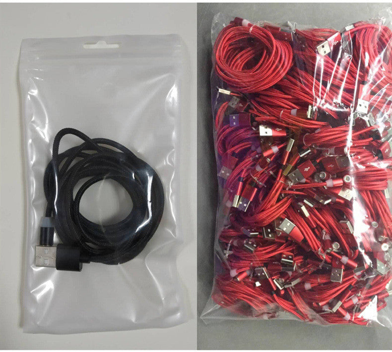 Magnetic cable with round head ARZ