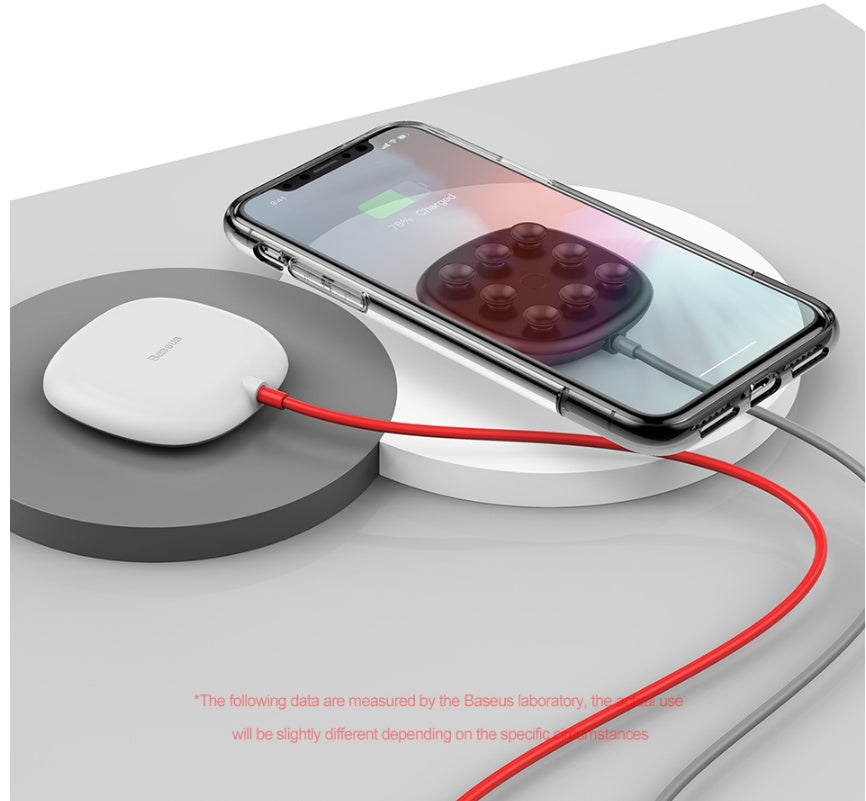 Wireless Charger Android Wireless Fast Charger Sucker Wireless Charger ARZ