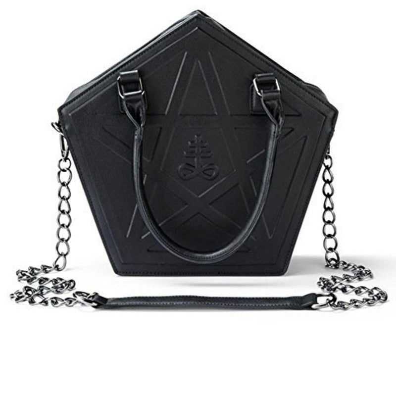 Wumangxing dark Gothic handbag ARZ