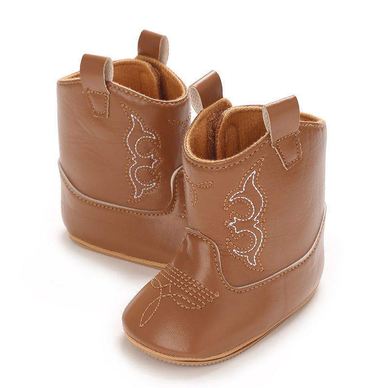 Cute And Comfortable Baby Girl Boots ARZ