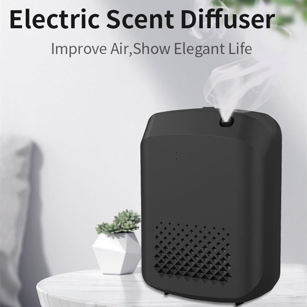 HOMEFISH 1000M3 Aroma Diffuser Electric Aromati 400ML Essential Oil Capacity Air Freshener Bluetooth Control Scent Diffuser ARZ